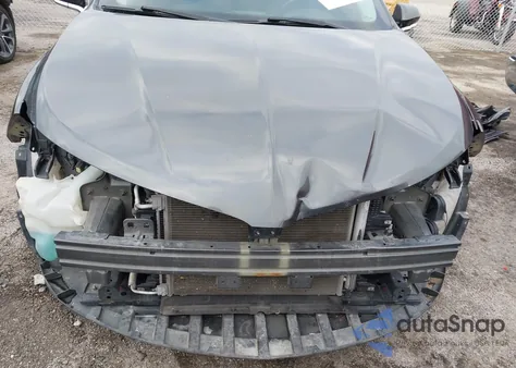 2016 Lincoln Mkz z USA, uszkodzony, nr VIN 3LN6L2GK6GR609409